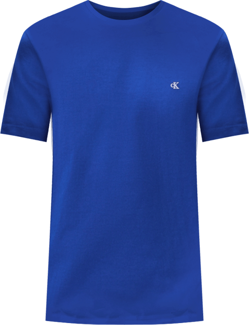 Men's Solid Crewneck T-Shirt