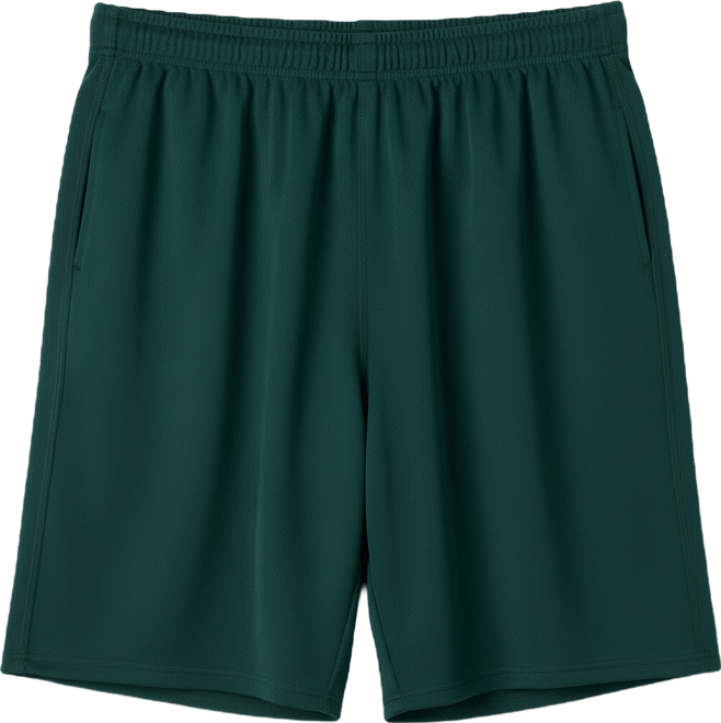 Women's Mesh Gym Shorts