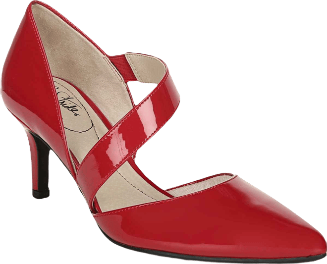 Women's Suki Asymmetrical Dress Pumps