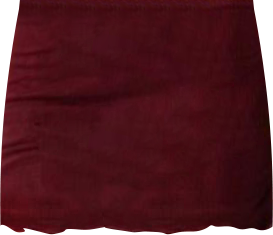 Women's Ariyah Mesh Mini Skirt