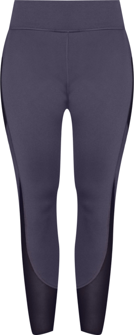 Women's Ava Active Legging With Pockets And Mesh Details