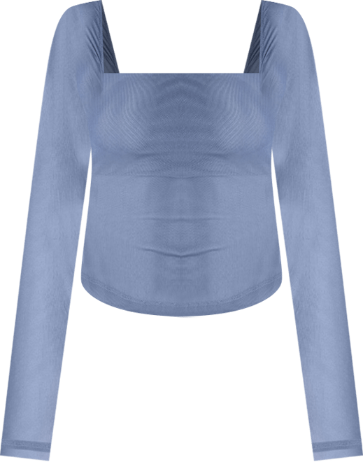 Women's Marta Mesh Top