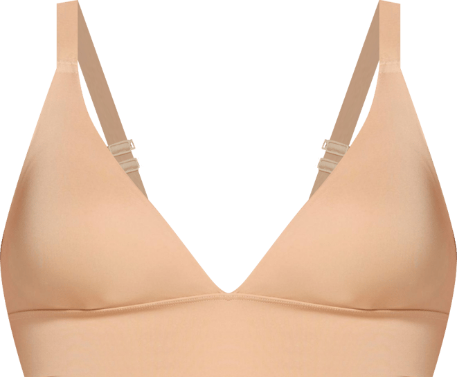 Women's No Show Triangle Bra