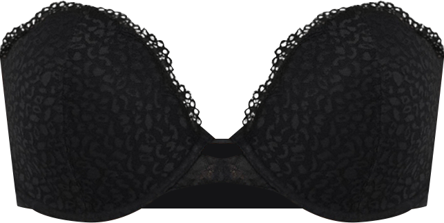 Women's Rouse Full Coverage Lightly Lined Strapless Bra