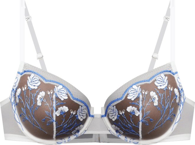 Women's Enamored Balconette Underwire Bra