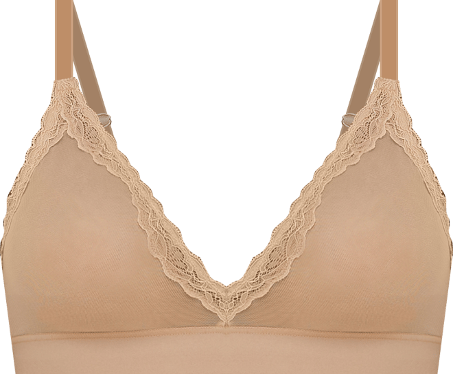 Women's Passion Mesh Bralette