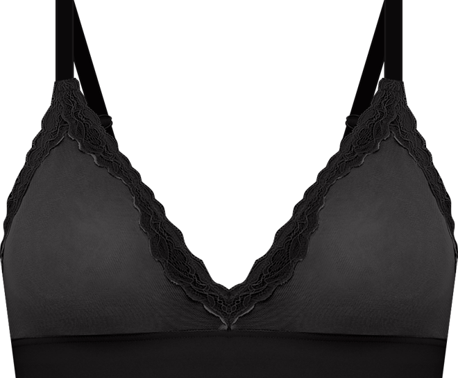 Women's Passion Mesh Bralette