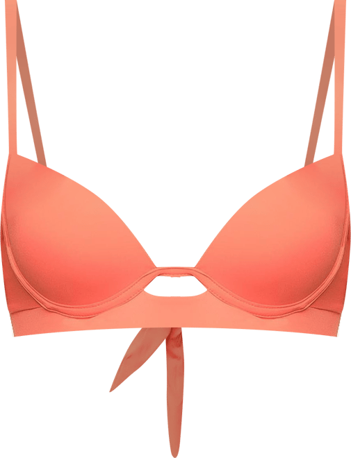 Women's Padded Underwire Bikini Top