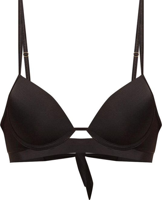 Women's Padded Underwire Bikini Top