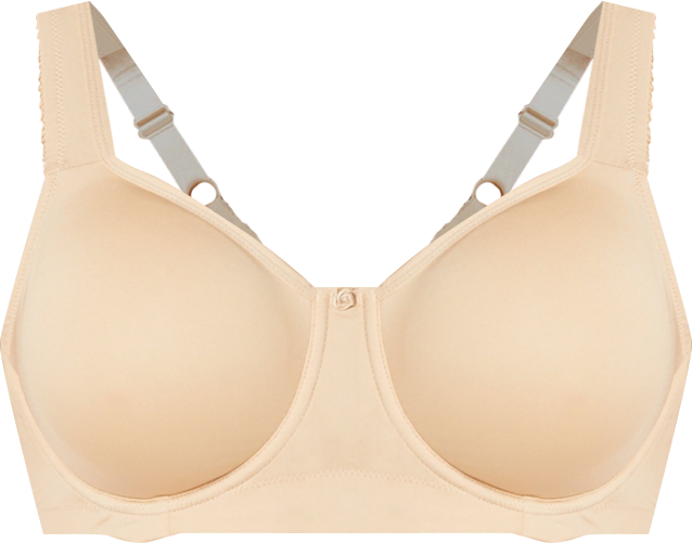 Women's Underwire Microfiber T-Shirt Bra