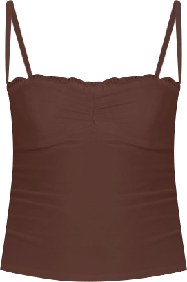 Women's Elina Sheer Mesh Bra Top