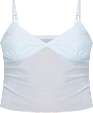 Women's Serafina sheer mesh tank top