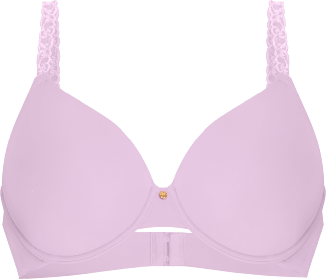 Women's Pure Luxe Custom Coverage Contour Underwire Bra 732080