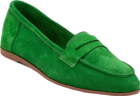 Dorothy Leather Loafer