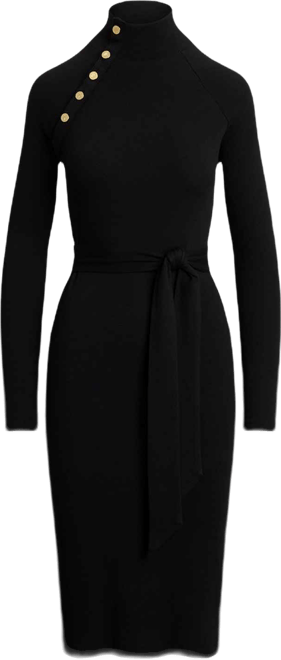 Women's Button Trim Dress