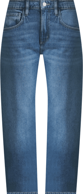 Women's High-Rise Balloon Jeans