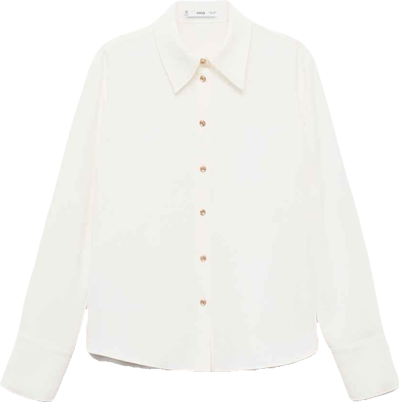 Women's Jewel Buttons Shirt