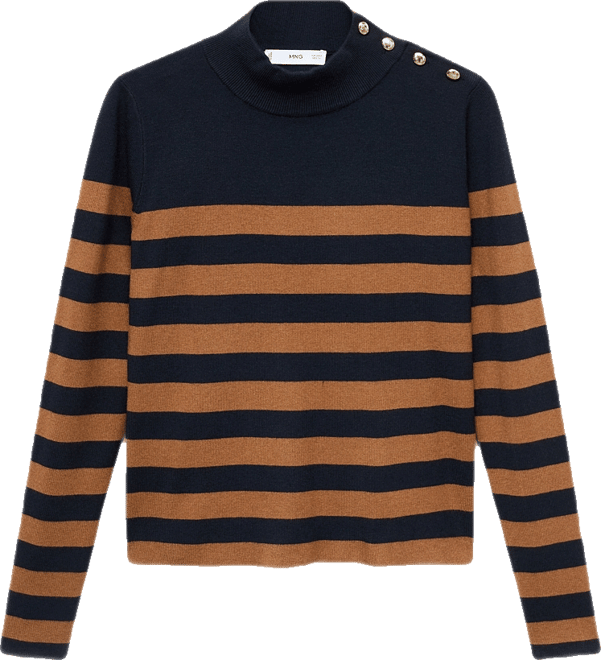 Women's Cuff Opening Cardigan