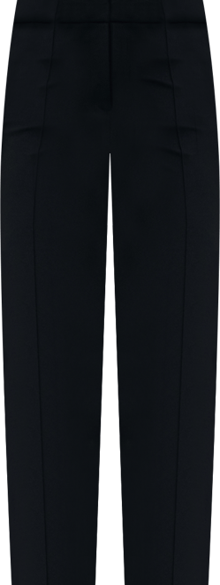 Women's Straight Mid-Rise Pants