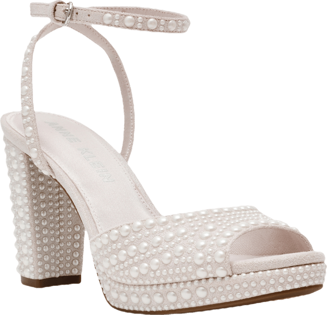 Women's Vanna-p Embellished Block Heel Dress Sandals