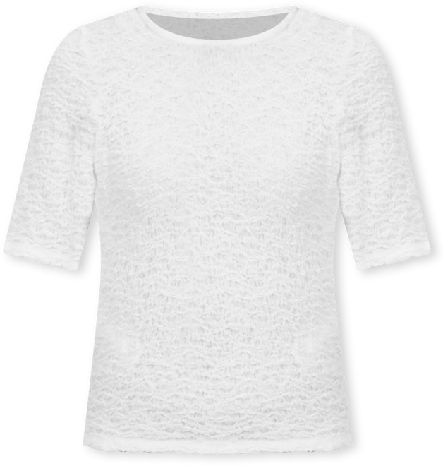 Women's Short-Sleeve Crewneck T-Shirt