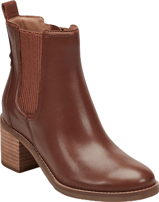 Women's Cassi Block Heel Booties