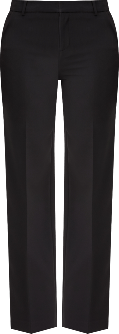 Women's High-Rise Wide-Leg Pants