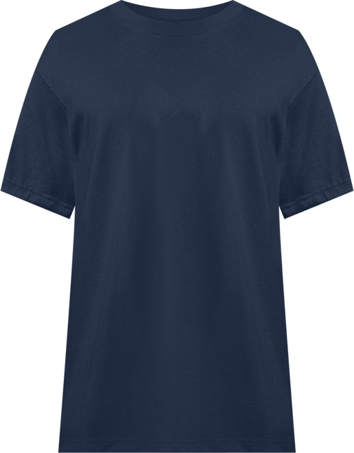 June + Vie Women's June + Vie Short-Sleeve Crewneck One + Only Tee