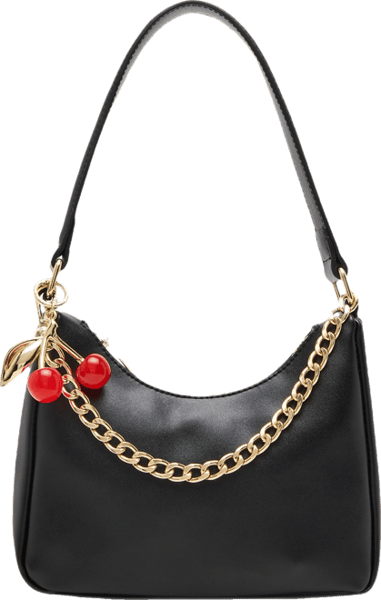 Women's Zip Top Shoulder Bag