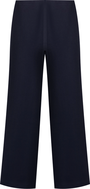 Women's Cotton Jogger-Style Pants