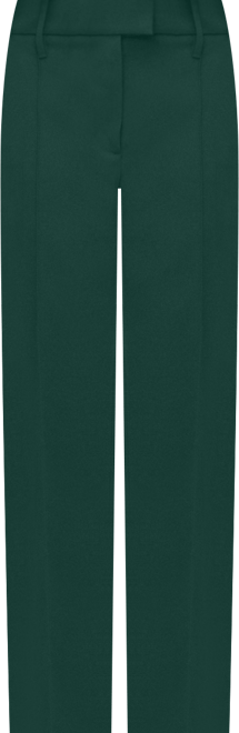 Women's Straight Mid-Rise Pants