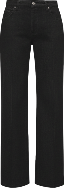 Women's Straight Low-Waist Jeans