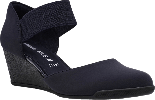 Women's Tiffany Wedge Heel Pumps