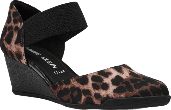 Women's Tiffany Wedge Heel Pumps