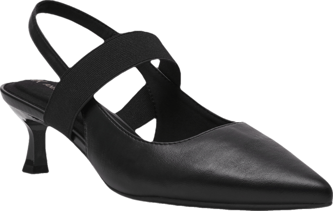 Women's Issia Kitten Heel Pumps