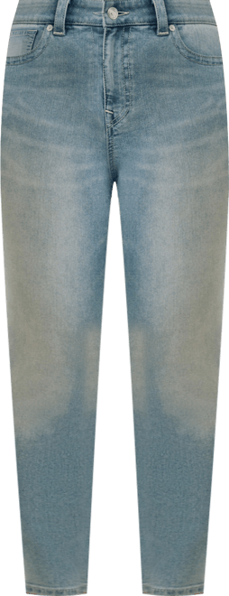 Plus Size Jennie Curvy Skinny Mid Rise Jeans