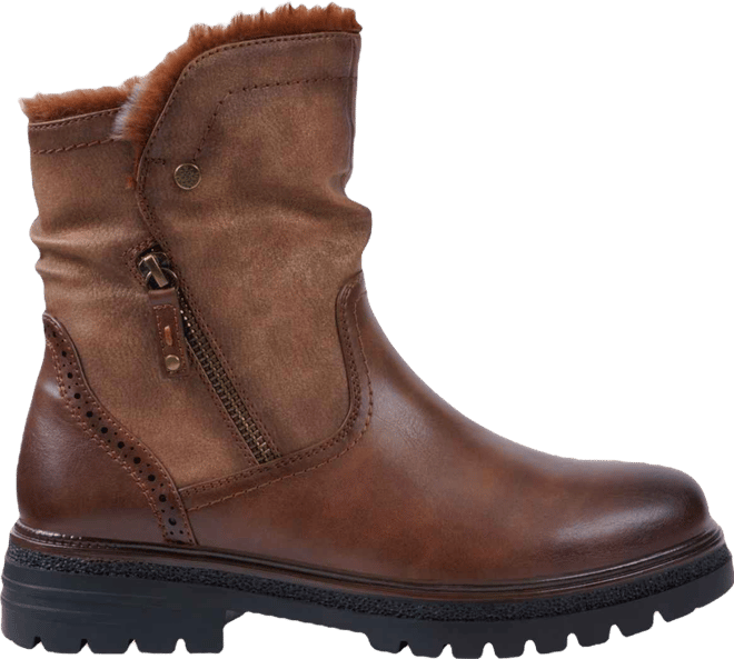 Women's Martin Ankle Booties