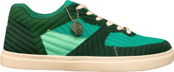 Men's Green Jade Low-top Sneaker