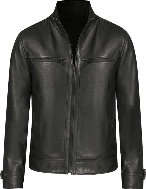 Men's Skeld Leather Jacket