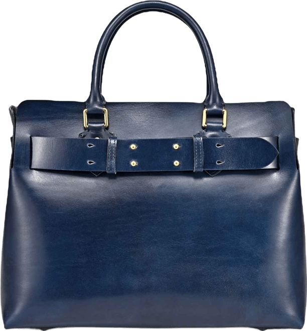 Women's Genuine Leather Westland Tote Bag