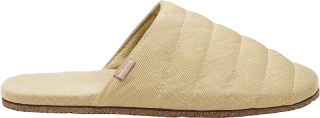 Women's Quilted Mule Slipper / House Shoes