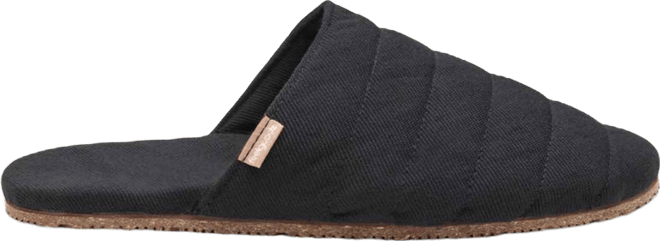 Women's Quilted Mule Slipper / House Shoes