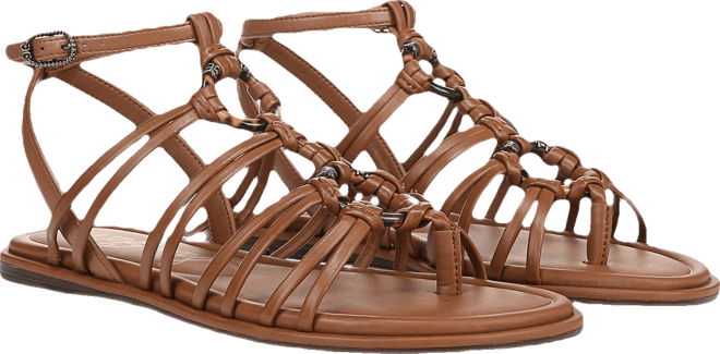 Women's Raye Strappy Flat Sandals