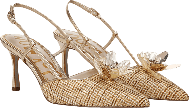 Sam Edelman Women's Mali Slingback Dress Pumps - Macy's