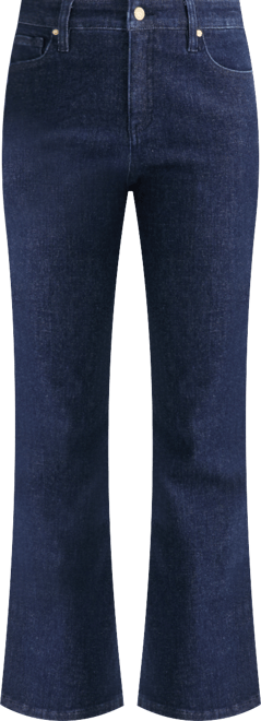 Petite High-Rise Flare-Leg Jeans, Macy's Exclusive