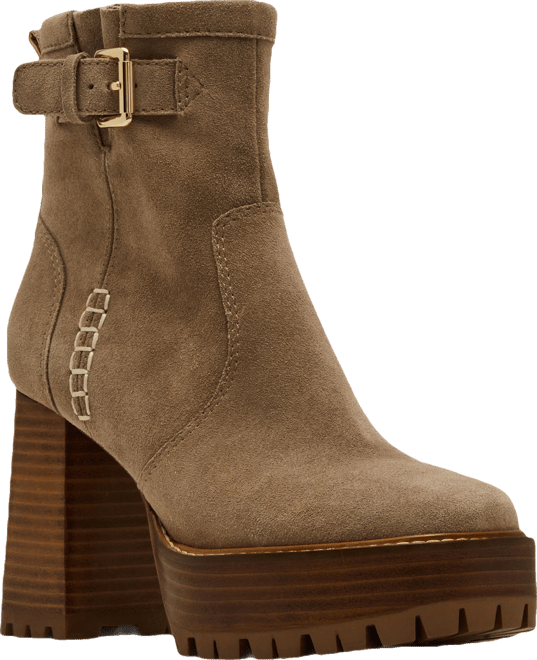 Women's Sumitt Platform Booties