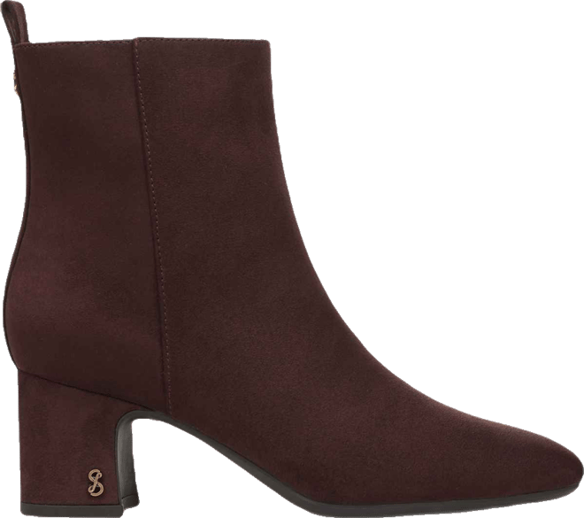 Women's Yvonne Square Toe Booties