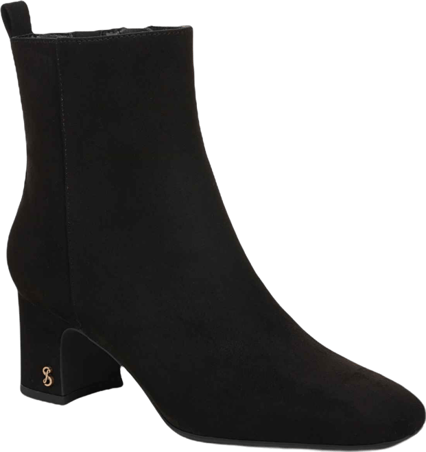 Women's Yvonne Square Toe Booties