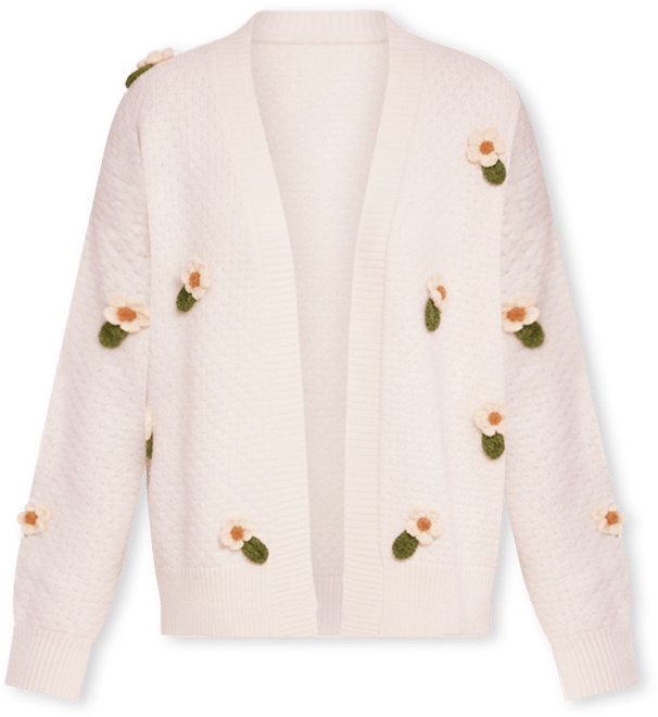 Women's Jazzie Ditsy Flower Cardigan