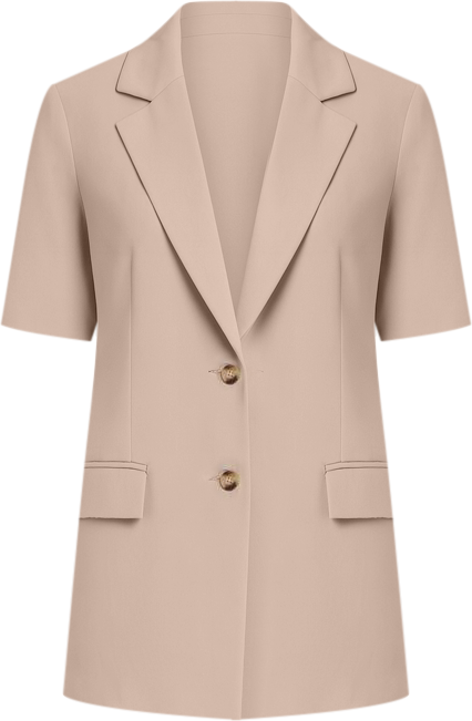 Women's Nora Short Sleeve Blazer